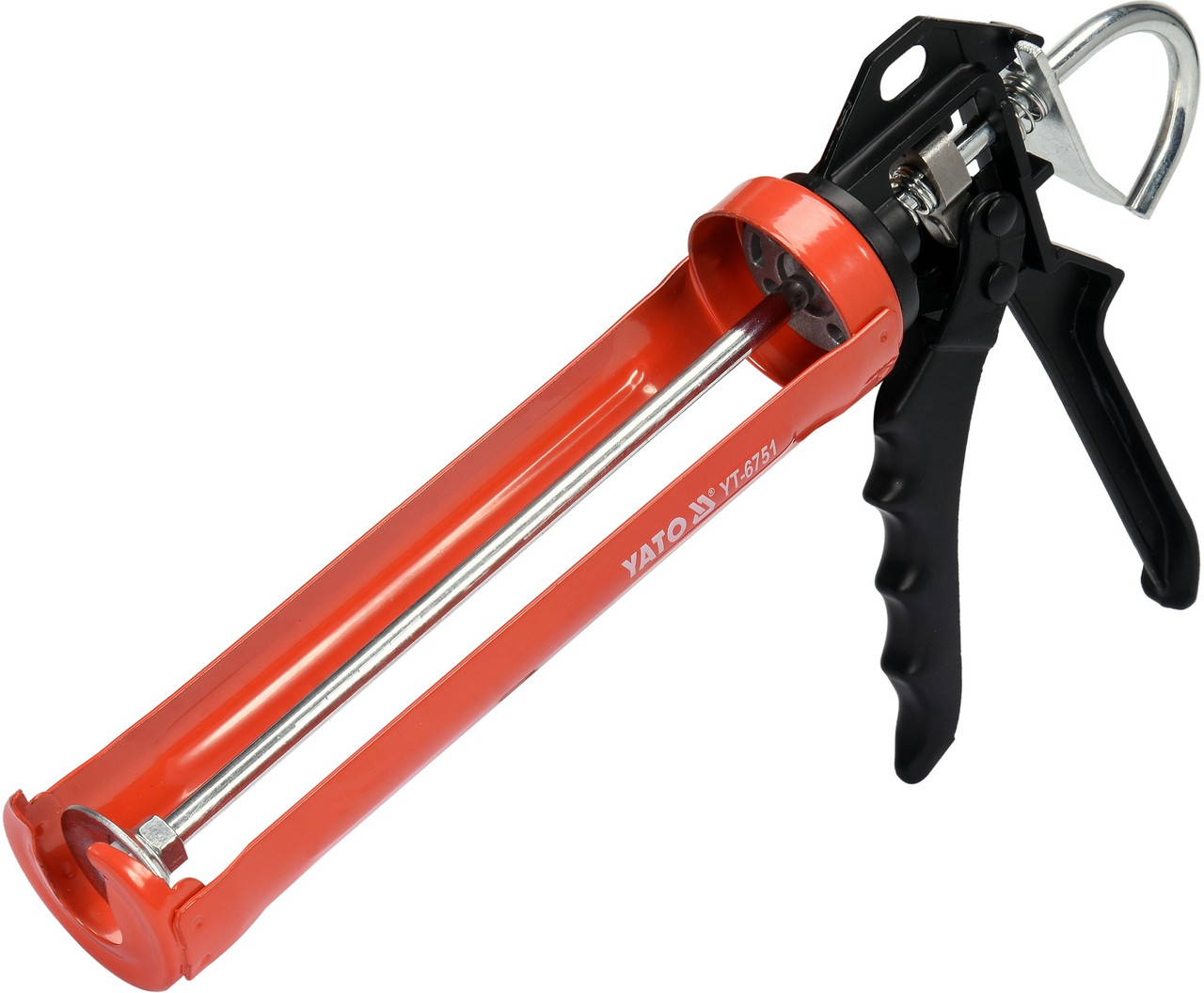 Пістолет для герметика 225 мм, Yato (YT-6751)