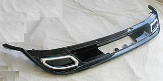 Дифузор VW Golf 7 тюнінг-стиль R-line