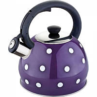 Чайник со свистком Rainstahl RS 7638-20 2,0 л фиолетовый