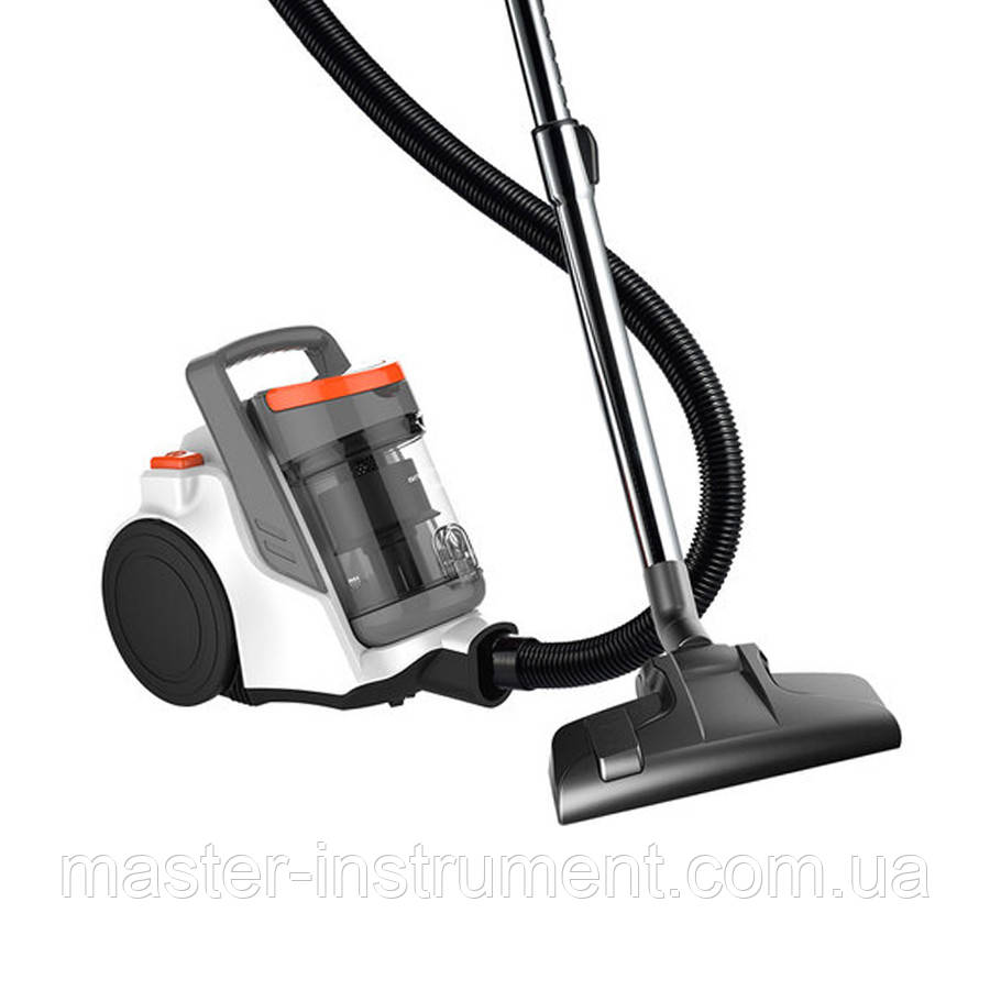 Пилосос контейнерного типу Grunhelm GVCM145CO