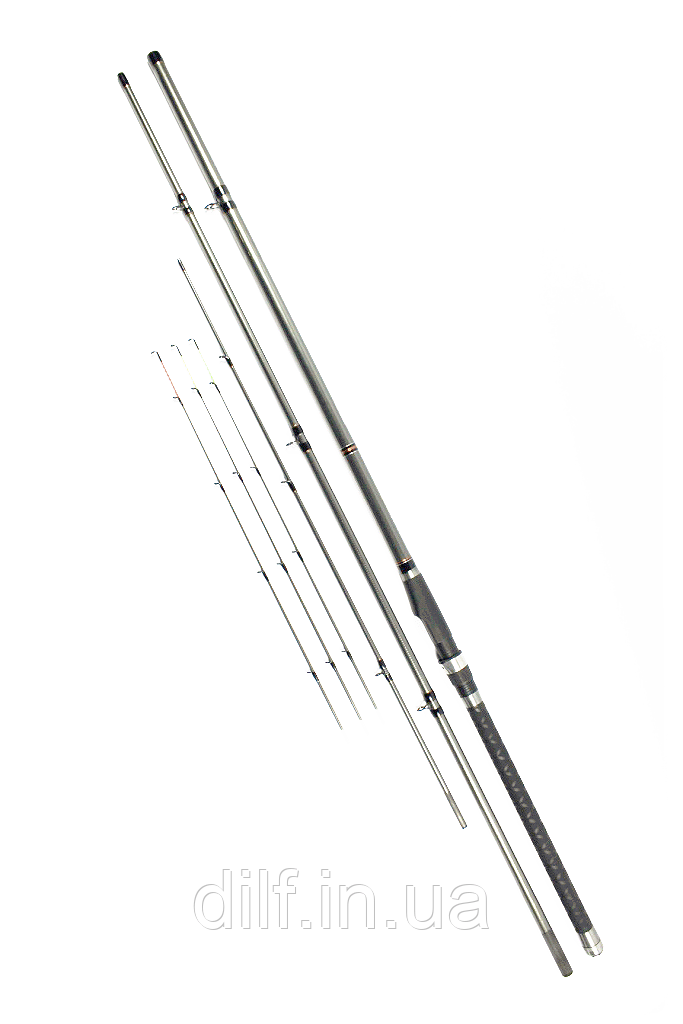 EOS Storm feeder 30310 (60/90/120) 3,6 м, фідерне вудилище