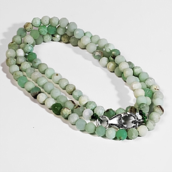 Намисто шнурок із хризача, Ø4 мм, 310 ОХ