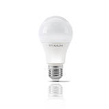 LED лампа TITANUM A60 12W E27 4100K, фото 2