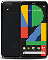 Смартфон Google Pixel 4 XL 64GB Black Refurbished