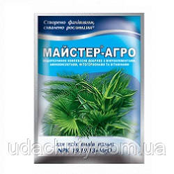 Мікродобриво Майстер-Агро для пальм 25 г