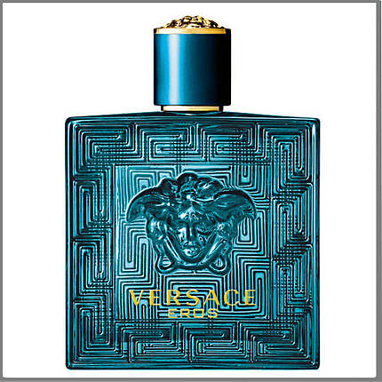Versace Eros туалетная вода 100 ml. (Тестер Версаче Ерос), фото 2