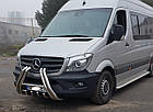 Кенгурник на Volkswagen Crafter (2006-2017) Фольксваген Крафтер, фото 2