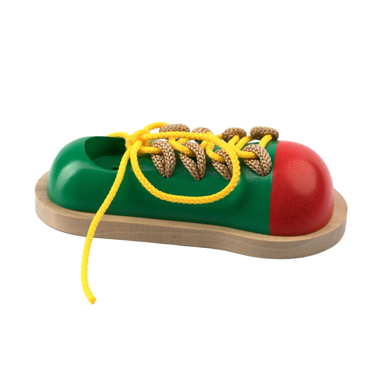 Шнурівка Komarovtoys Кед (К 147), фото 1