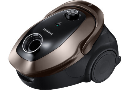 Пилосос Samsung VC07M25M9WD/UK з турбощіткою 750Вт