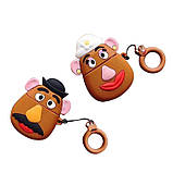Чохол для навушників AirPods 1/2 Toy Story Mr. Potato Head, фото 7