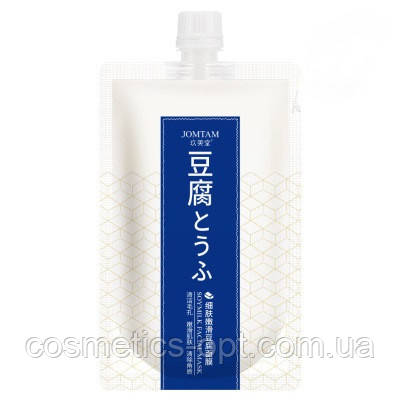 Поживна маска на соєвому молоці Jomtam Soymilk Facial Mask, 100 g