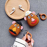 Чохол для навушників AirPods 1/2 Toy Story Mr. Potato Head, фото 6