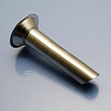 Оригінал насадка на м'ясорубку Braun Power Plus G1300, G1500, G3000, G1100 для ковбаси, фото 3