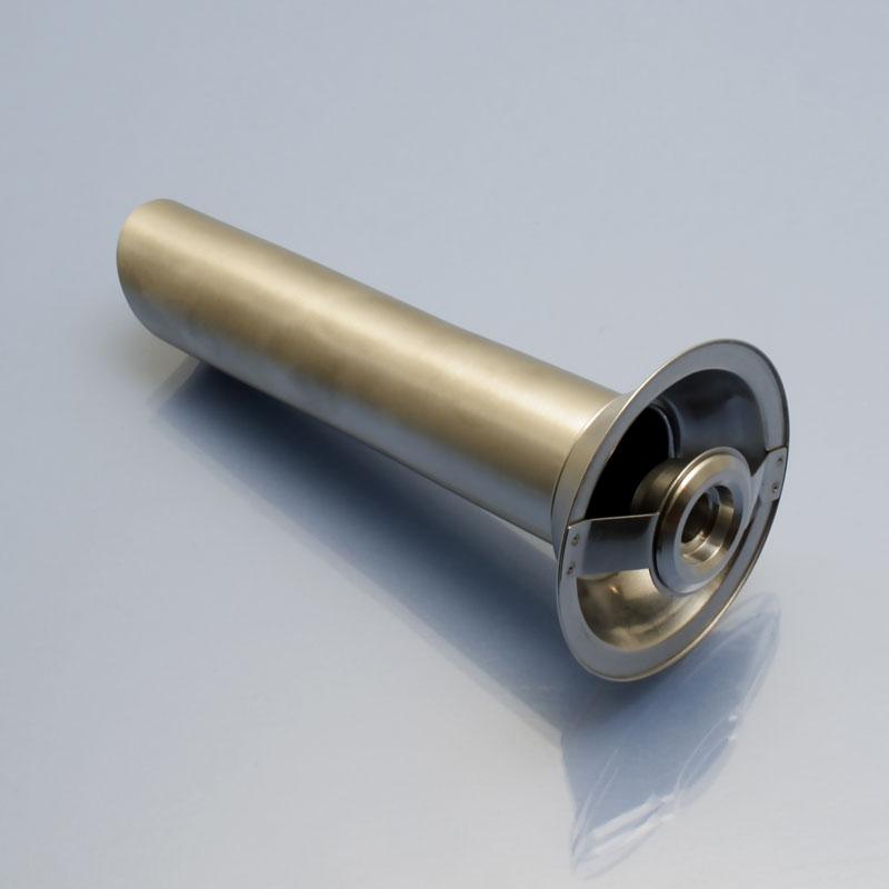 Оригінал насадка на м'ясорубку Braun Power Plus G1300, G1500, G3000, G1100 для ковбаси, фото 1