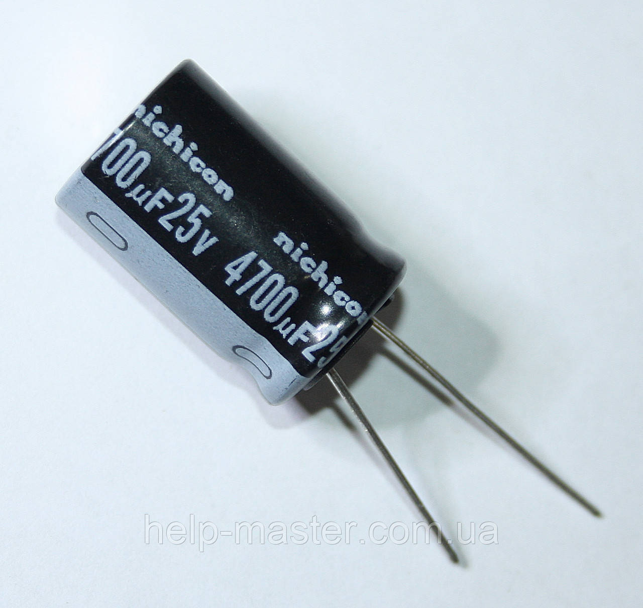 4700 мкф-25v (105 °C) VY<M> 16*25 Nichicon, фото 1