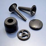 Насадка на м'ясорубку Kenwood MG700 для ковбаси, фото 2