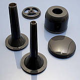 Насадка на м'ясорубку Kenwood MG700 для ковбаси, фото 4