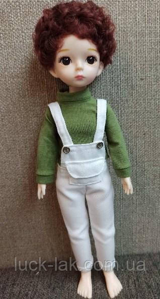 Шарнірна лялька BJD 1/6 зріст 30 см, модель дитини + одяг у подарунок