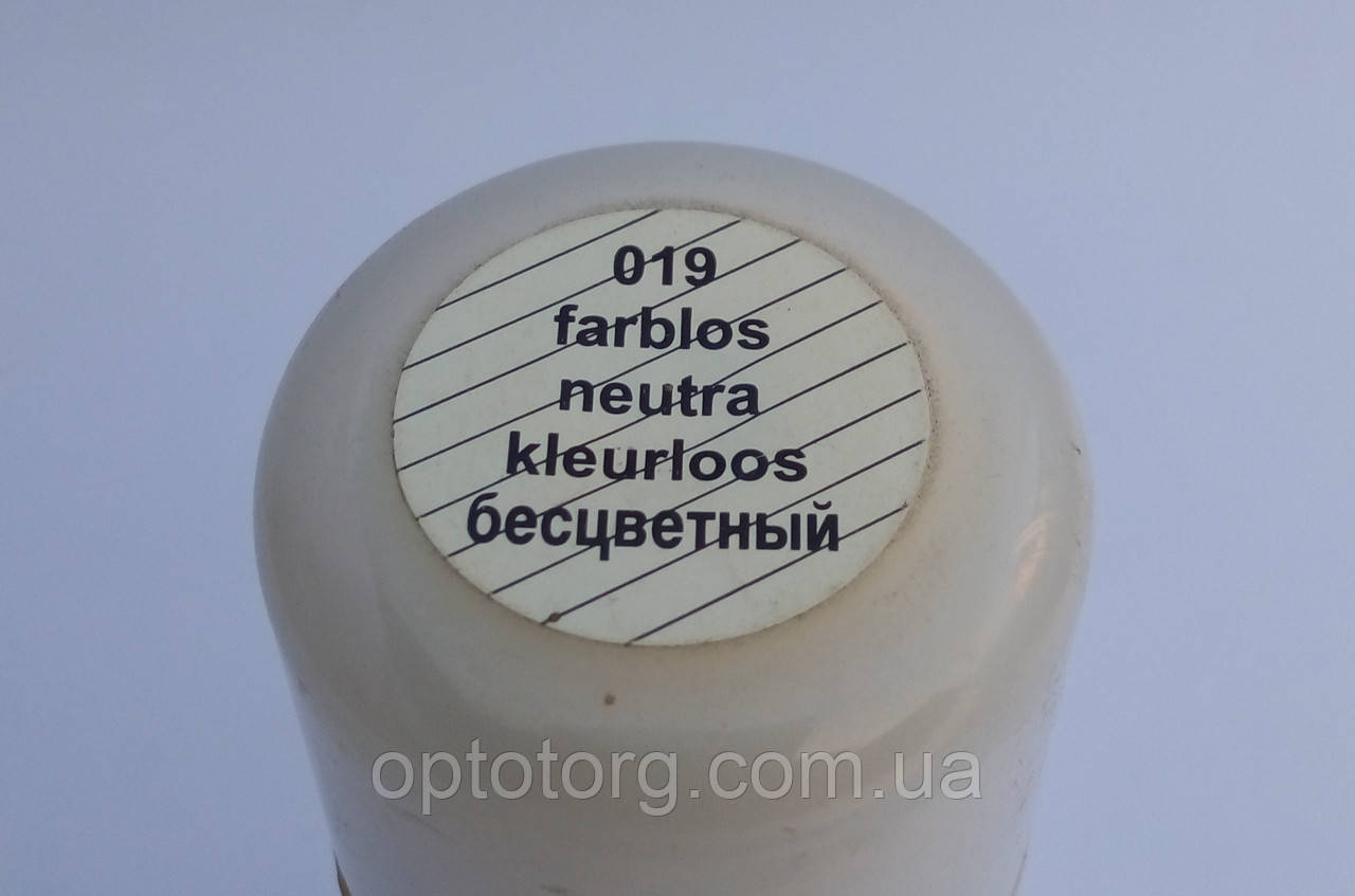 Крем-фарба рідка безбарвна — для замші, нубуку та велюру "Nubuk Velours Liquid" SALAMANDER 75 мл