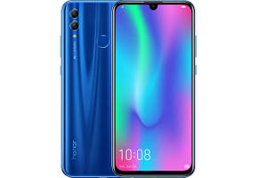 Смартфон HONOR 10 LITE 4/64 SKY BLUE