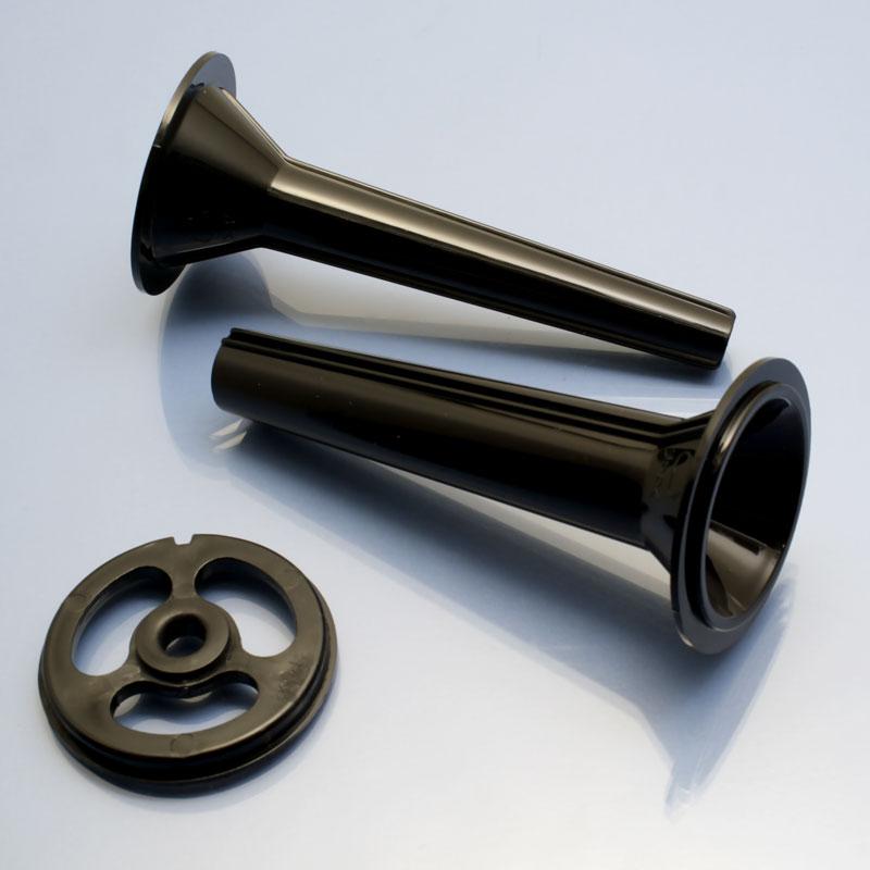 Насадка м'ясорубки Kenwood PRO 1600 ковбасна, фото 1