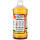Dynamic Health Laboratories, Органічний яблучний оцет з медом (пляшка скло) США (473 мл), фото 2