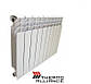 Біметалічний радіатор Thermo Alliance Status 500*100 мм, Термо Альянс Статус 500/100 мм, фото 6