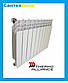 Біметалічний радіатор Thermo Alliance Status 500*100 мм, Термо Альянс Статус 500/100 мм, фото 4