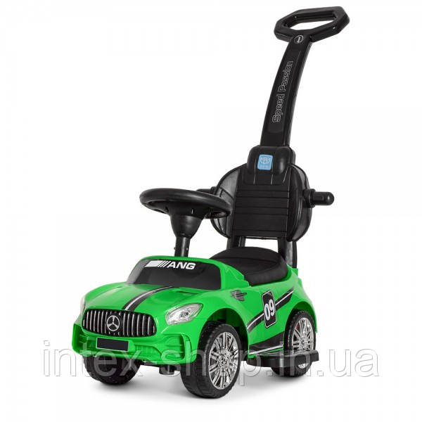 Каталка-толокар Bambi M 4074L-5 (Зелений)