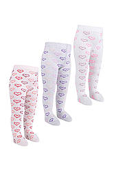 Колготки для дівчинки baby демісезонні, Bross