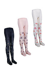 Колготи для дівчинки демісезонні, Bross