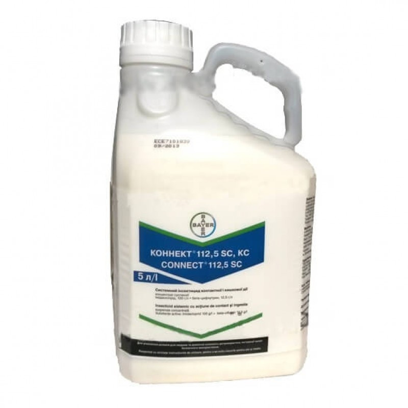 Інсектицид Коннект 5 л., фото 1