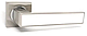 Дверна ручка KEDR R08.144 (колір:нікель), фото 3