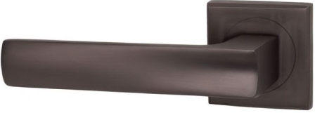 Дверна ручка KEDR R08.144 (колір:нікель)