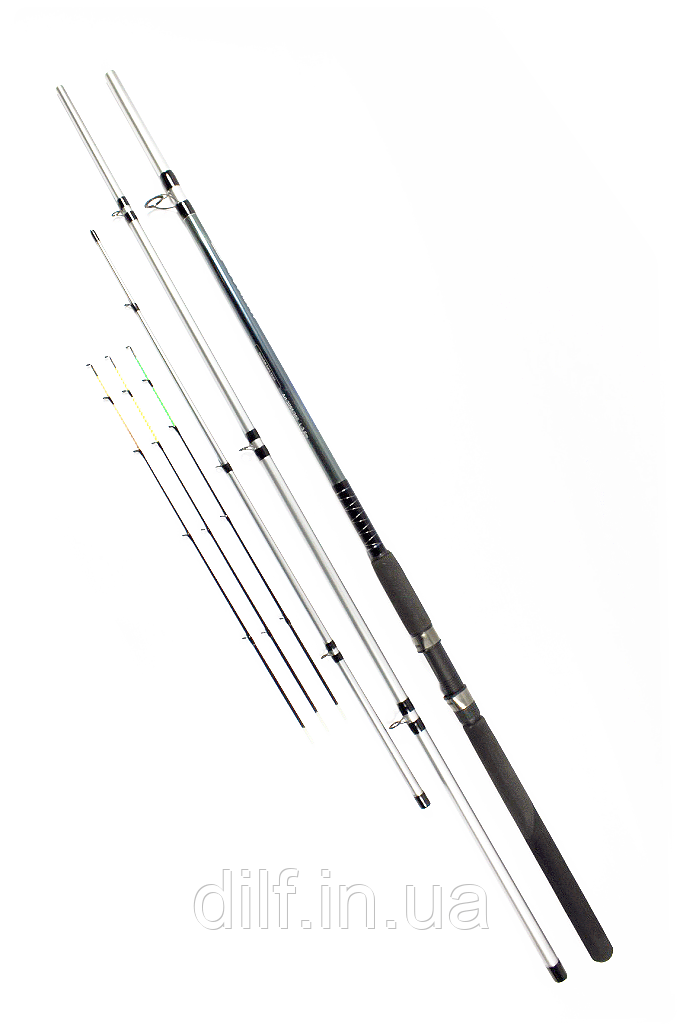 EOS Combat feeder 3095 (80/100/120) 3,6 м, фідерне вудилище