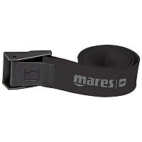 Ремень Mares Rubber Belt резиновый с пластиковой пряжкой