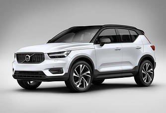 Volvo XC40 2018+