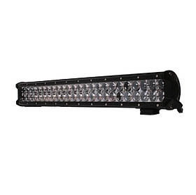 Автофара на дах світлодіодна RIAS 5D-108W-MIX 36 LED 435х70х80см