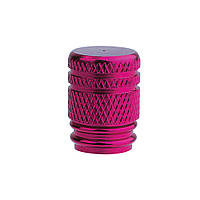 Oxford Gripper Valve Caps Red