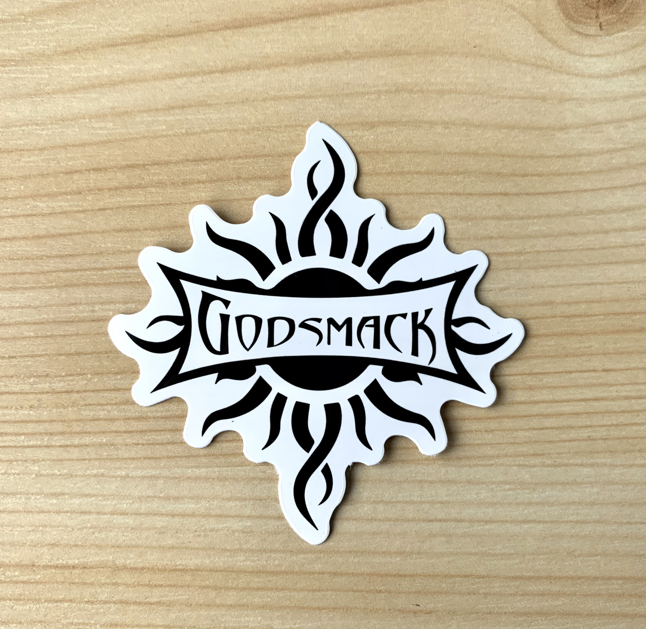 Наклейка стикер, фото 1