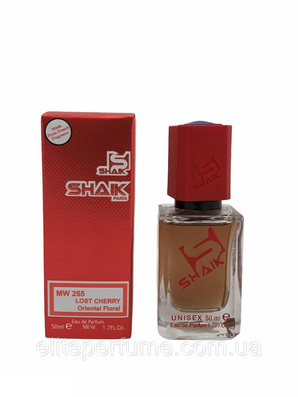 Shaik 265 аналог аромату Tom Ford Lost Cherry 50 мл