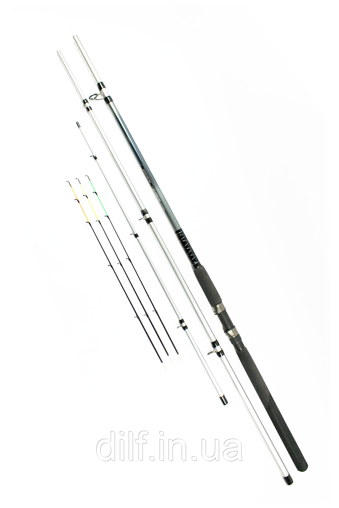 EOS Combat feeder 3096 (100/120/150) 3,3 м фідерне вудилище