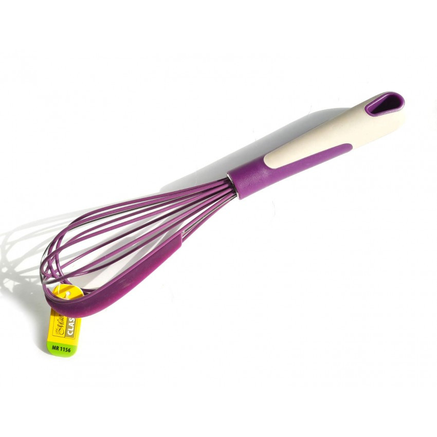 Віночок силіконовий з пером 27 х 6,5 х 6,5 см Maestro MR-1156, фото 1