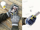 Рукавички iWinter Wool Gloves для сенсорних екранів Xiaomi iPhone Samsung унісекс Сірий / Хакі 1890P, фото 9