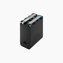 Акумулятор Newell li-ion battery for NP-F980U USB 10050 mAh для фото відео, фото 2