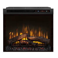 Електрокамін Dimplex Symphony XHD 28 (XHD28L-INT) ефект полум'я OptiFlame. Ефект мерехтливих дров.