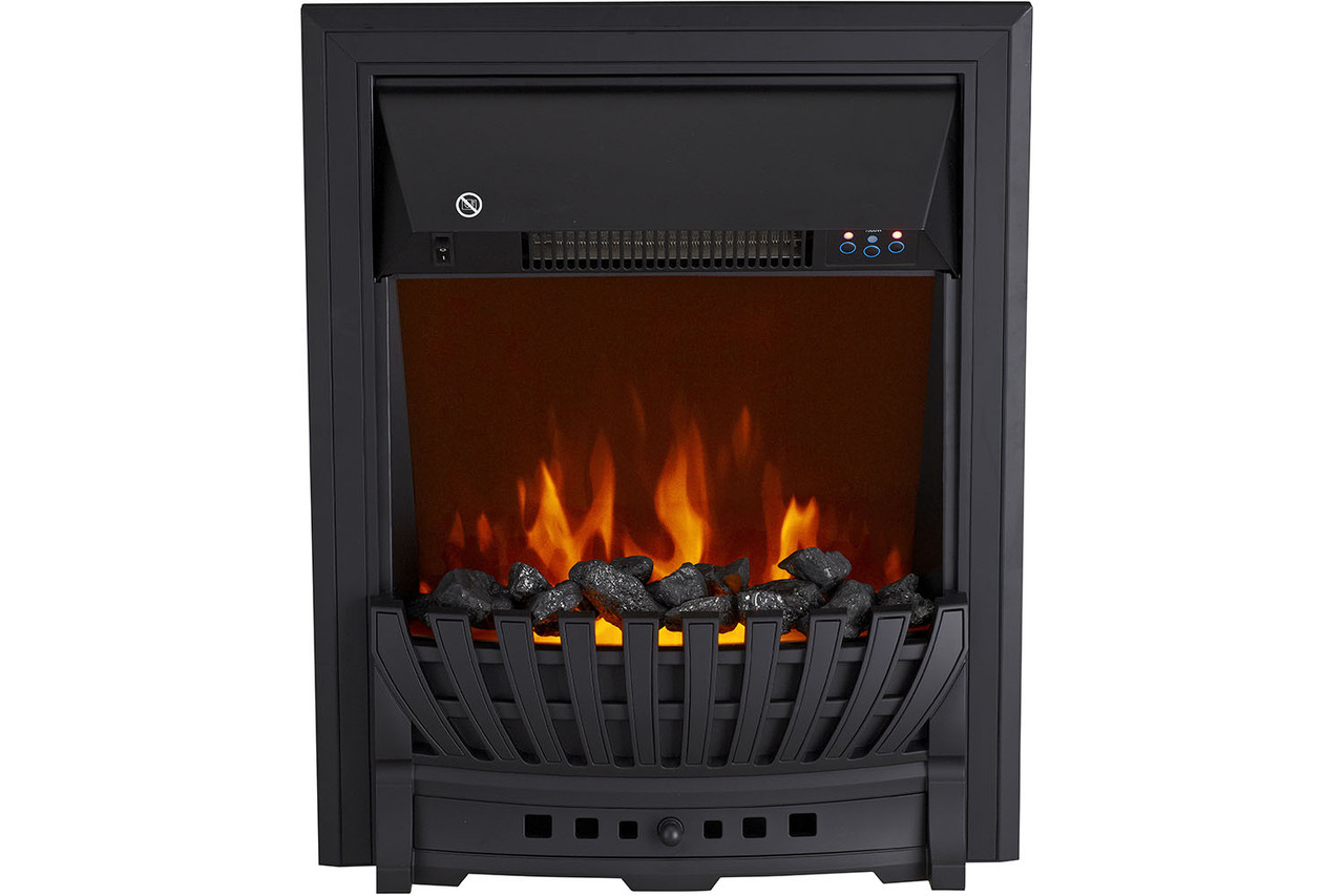 Електрокамін Royal Flame Aspen Black