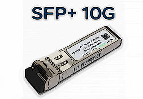 Модулі SFP+ WDM 10G