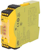 751105 PNOZ s5 C 24VDC 2 n/o 2 n/o t PILZ Реле безпеки