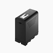 Акумулятор Newell li-ion battery for NP-F970 LCD PLUS 10050mAh для фото-відео Sony Nikon Canon Panasonic, фото 2